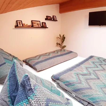 Haus Bacher Leogang