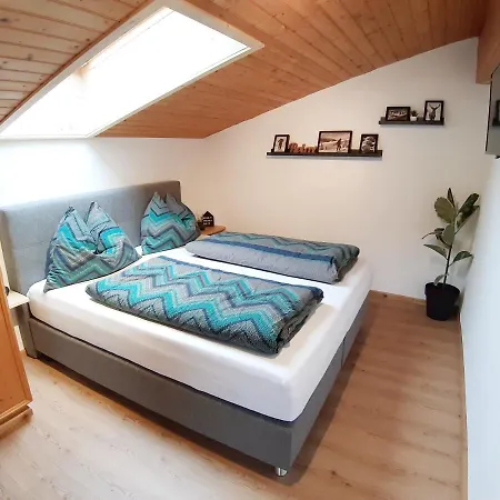 Haus Bacher Apartment *