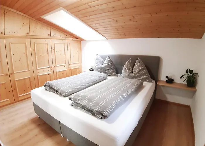 Haus Bacher Apartamento