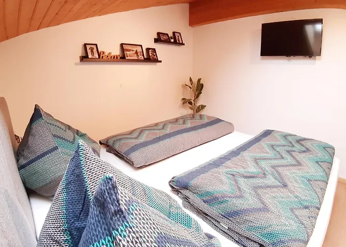 Haus Bacher Leogang