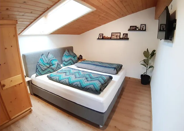 Haus Bacher Apartamento *